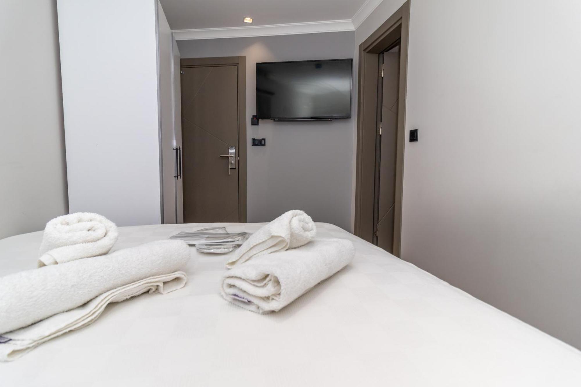 Hotel Wond House Estambul Exterior foto