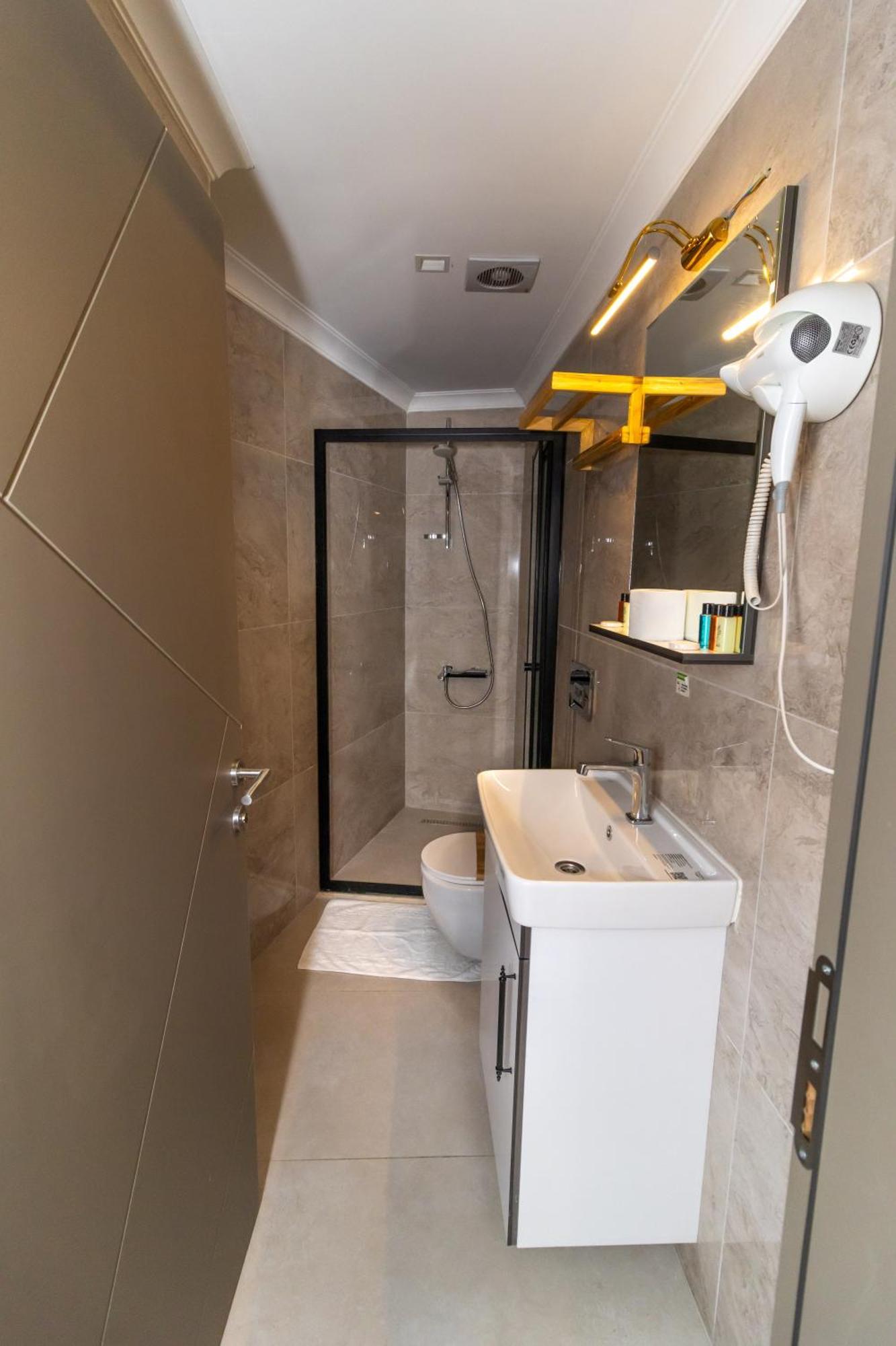 Hotel Wond House Estambul Exterior foto