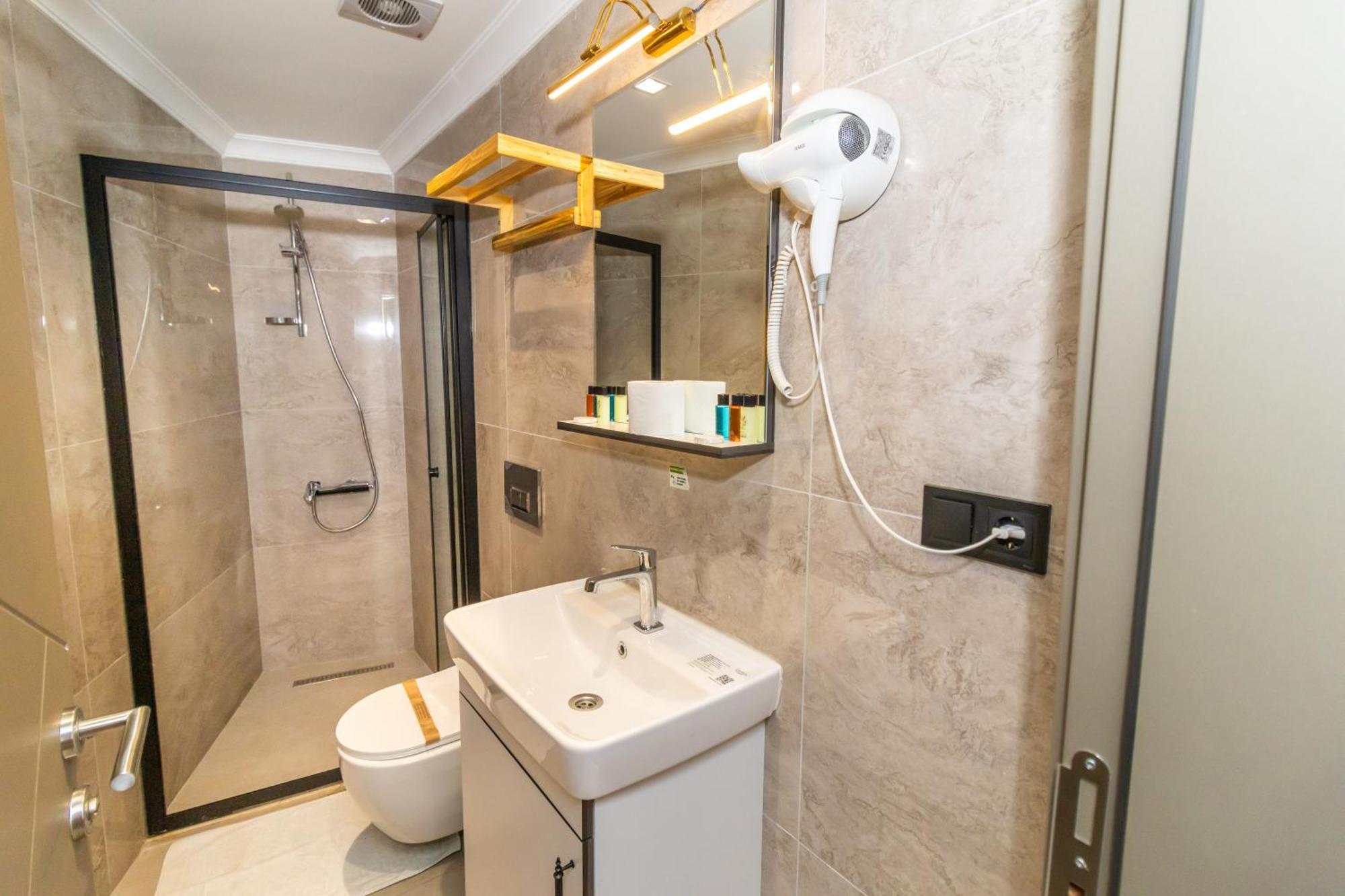 Hotel Wond House Estambul Exterior foto
