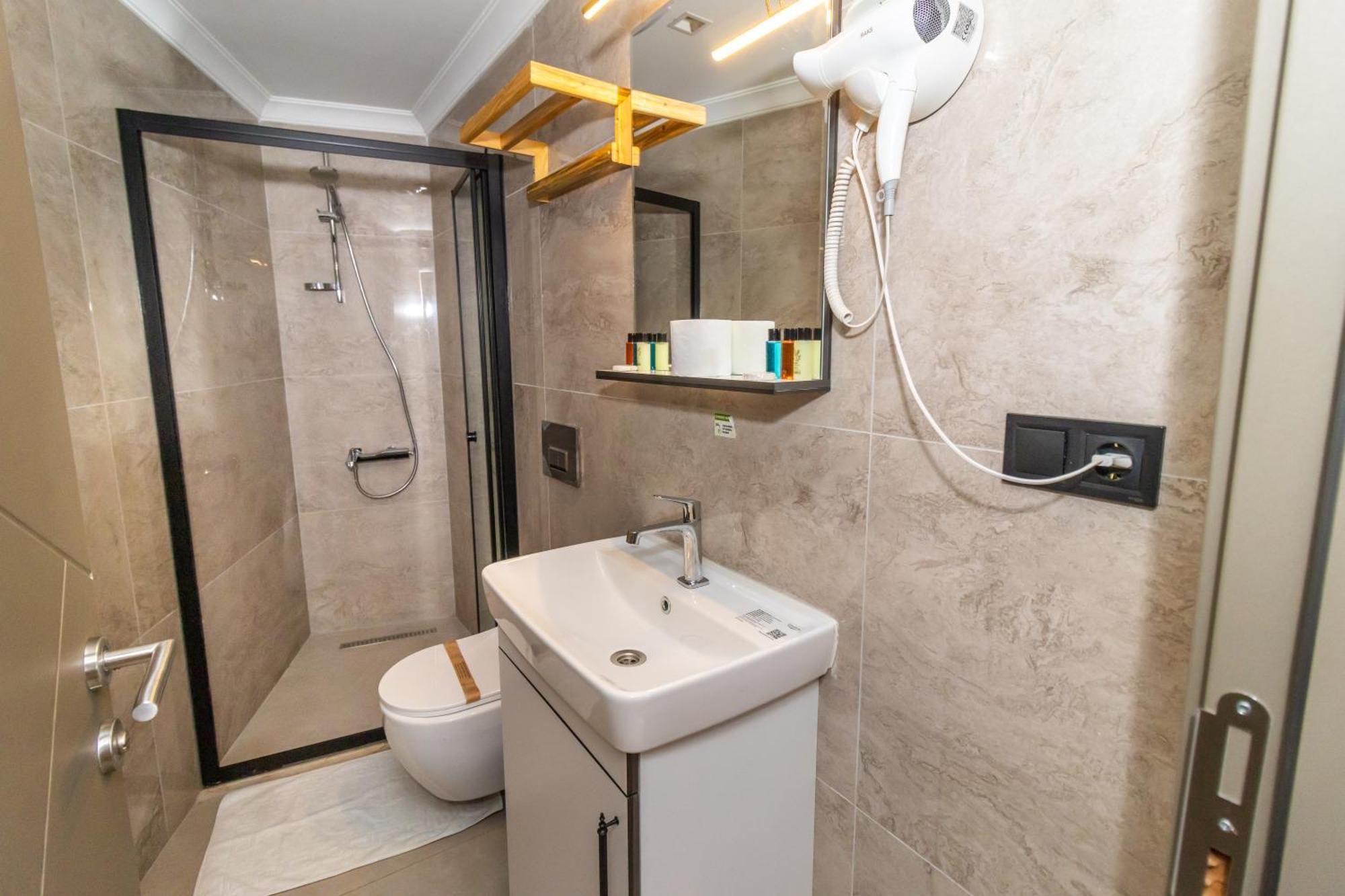 Hotel Wond House Estambul Exterior foto