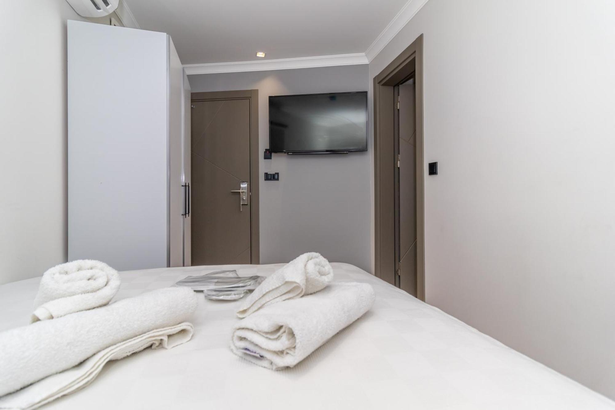 Hotel Wond House Estambul Exterior foto